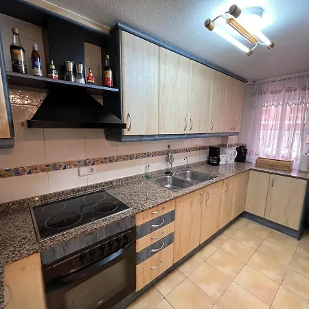 Casa Ramirez Apartman Torrevieja