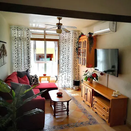 アパート Casa Ramirez トレビエハ