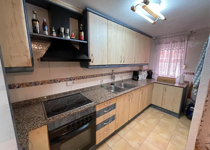 Casa Ramirez Apartment Torrevieja